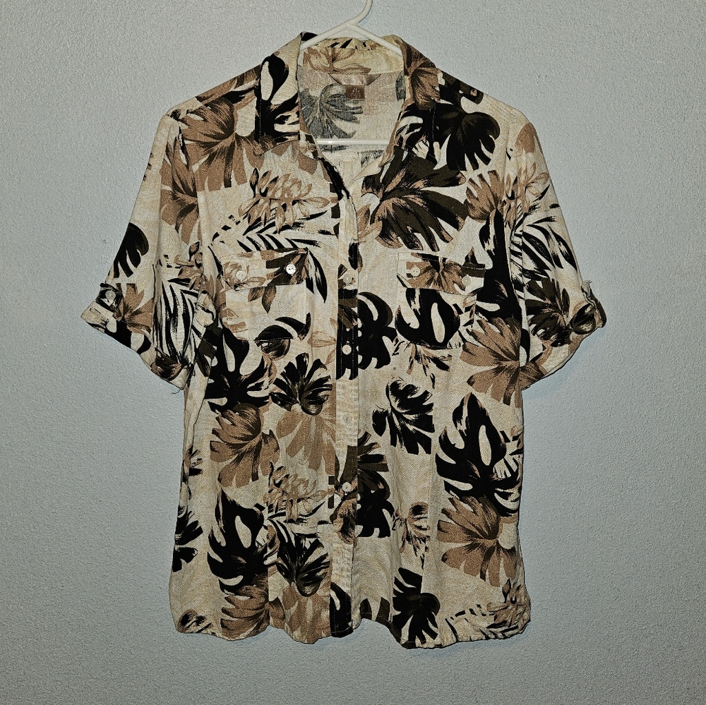 White Stag blouse